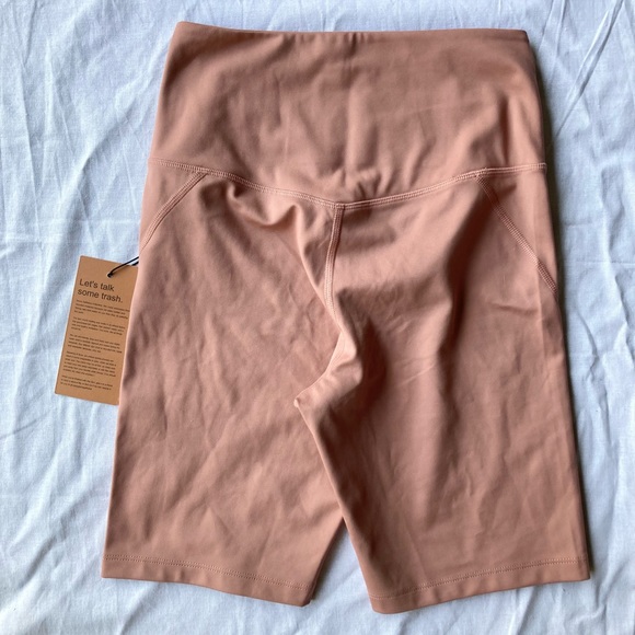 NWT Girlfriend Collective Rosebud Topanga Set - Picture 7 of 10